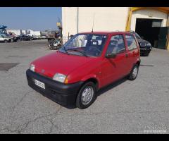 Fiat 500 Bicilindrica 1995 Tagliandata - Originale