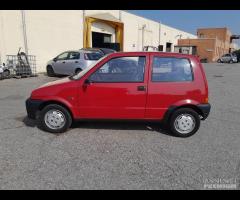 Fiat 500 Bicilindrica 1995 Tagliandata - Originale