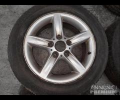 Cerchi In Lega Da 16" Per Bmw E46 - E90 - E60