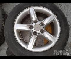 Cerchi In Lega Da 16" Per Bmw E46 - E90 - E60