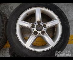 Cerchi In Lega Da 16" Per Bmw E46 - E90 - E60