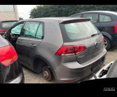 golf 7 posteriore per ricambi