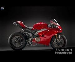 SCARICO TERMIGNONI 4 USCITE DUCATI PANIGALE V4 D18 - 6