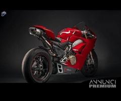 SCARICO TERMIGNONI 4 USCITE DUCATI PANIGALE V4 D18 - 7