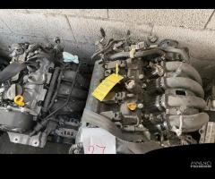 motore mazda 2 codice p5 cil 1.5 - 1