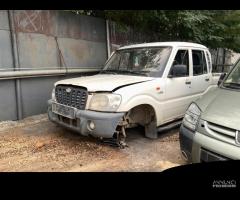 ricambi mahindra goa pick up