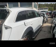 AUDI Q7 DEL 2014 2015 PORTIERA DX