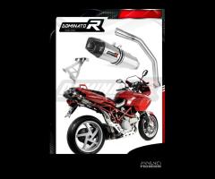 SCARICO TERMINALE DUCATI MULTISTRADA 1000 / 1100 S