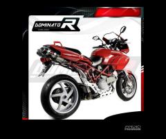 SCARICHI TERMINALI DUCATI MULTISTRADA 1000 / 1100 - 6