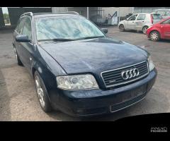 muso audi a6 2005 - 2