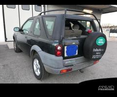 porta anteriore sinistra Land Freelander 2.0 TD4 - 2