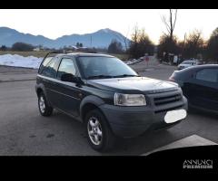 porta anteriore sinistra Land Freelander 2.0 TD4 - 3