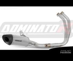 SCARICO COMPLETO HP8 SPECIAL TITANIO YAMAHA MT 07 - 1