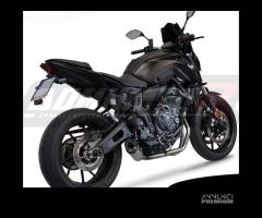 SCARICO COMPLETO HP8 SPECIAL TITANIO YAMAHA MT 07 - 7