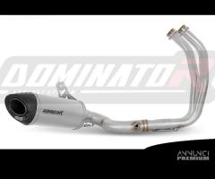 SCARICO COMPLETO HP8 SPECIAL TITANIO YAMAHA MT 07 - 8