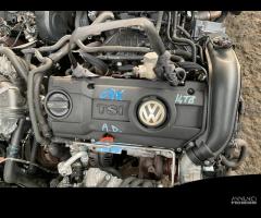 motore cax 1400 turbo audi VW