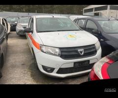 MUSO DACIA SANDERO 2012