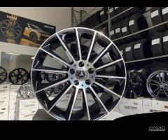 Cerchi Mercedes raggio 18 NUOVI cod.39820