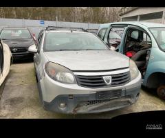 muso dacia sandero 2007 2008