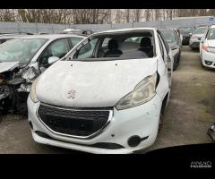 muso peugeot 208 del 2014