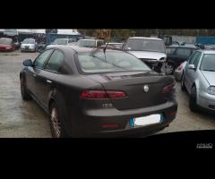 PORTA POSTERIORE SX Alfa 159 1.9 Jtdm anno 2006 - 2