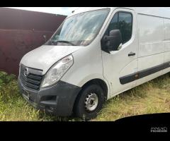 MUSO OPEL MOVANO 2015