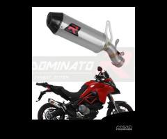 SCARICHI TERMINALI SPECIAL TITANIO MULTISTRADA 950