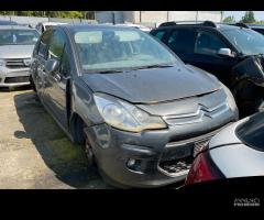 citroen c3 2014 215 per ricambi muso - 1