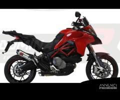 SCARICHI TERMINALI SPECIAL TITANIO MULTISTRADA 950