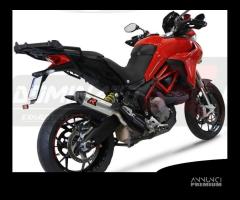 SCARICHI TERMINALI SPECIAL TITANIO MULTISTRADA 950