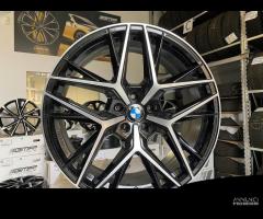 Cerchi NUOVI Bmw raggio 20 cod.3892