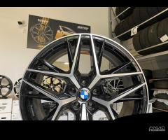 Cerchi NUOVI Bmw raggio 20 cod.3892