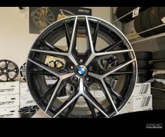 Cerchi Bmw raggio 18 NUOVI cod.39832 - 1