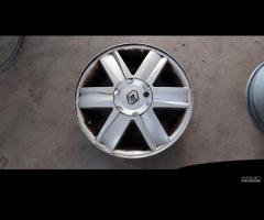 Cerchi lega Renault Megane 6,5X16 ET49 8200310797