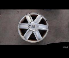 Cerchi lega Renault Megane 6,5X16 ET49 8200310797