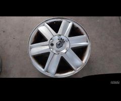 Cerchi lega Renault Megane 6,5X16 ET49 8200310797