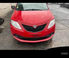 muso lancia ypsilon 2015