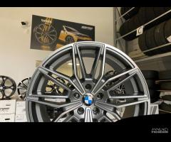 Cerchi OMOLOGATI Bmw raggio 20 cod.9382