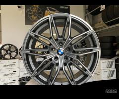 Cerchi NUOVI Bmw raggio 19 cod.2983