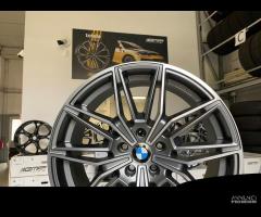 Cerchi NUOVI Bmw raggio 19 cod.2983 - 3