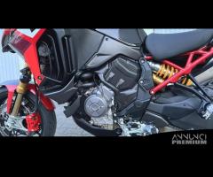 FIANCHETETI LATERALI CARBONIO DUCATI MULTISTRADA V