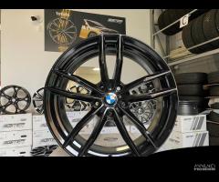 Cerchi Bmw raggio 18 NUOVI cod.98324