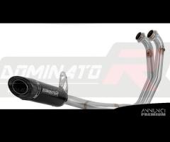 SCARICO COMPLETO HP8 SPECIAL BLACK APRILIA RS 660