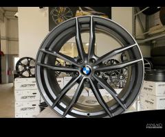 Cerchi NUOVI Bmw raggio 18 cod.29842