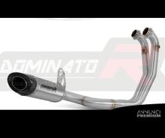 SCARICO COMPLETO HP8 SPECIAL TITANIO APRILIA RS 66