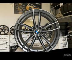 Cerchi Bmw raggio 17 NUOVI cod.9842