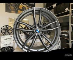 Cerchi Bmw raggio 17 NUOVI cod.9842 - 2