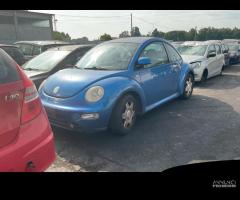 Volkswagen New Beetle New Beetle maggiolino per ri