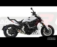 SCARICO TERMINALE SPECIAL TITANIO DUCATI XDIAVEL 1