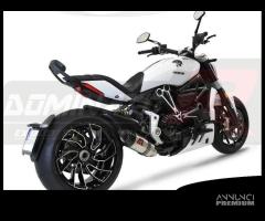 SCARICO TERMINALE SPECIAL TITANIO DUCATI XDIAVEL 1